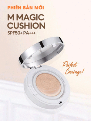 Phấn Nước Missha M Magic Cushion SPF50+/PA+++ (Phiên Bản Mới)