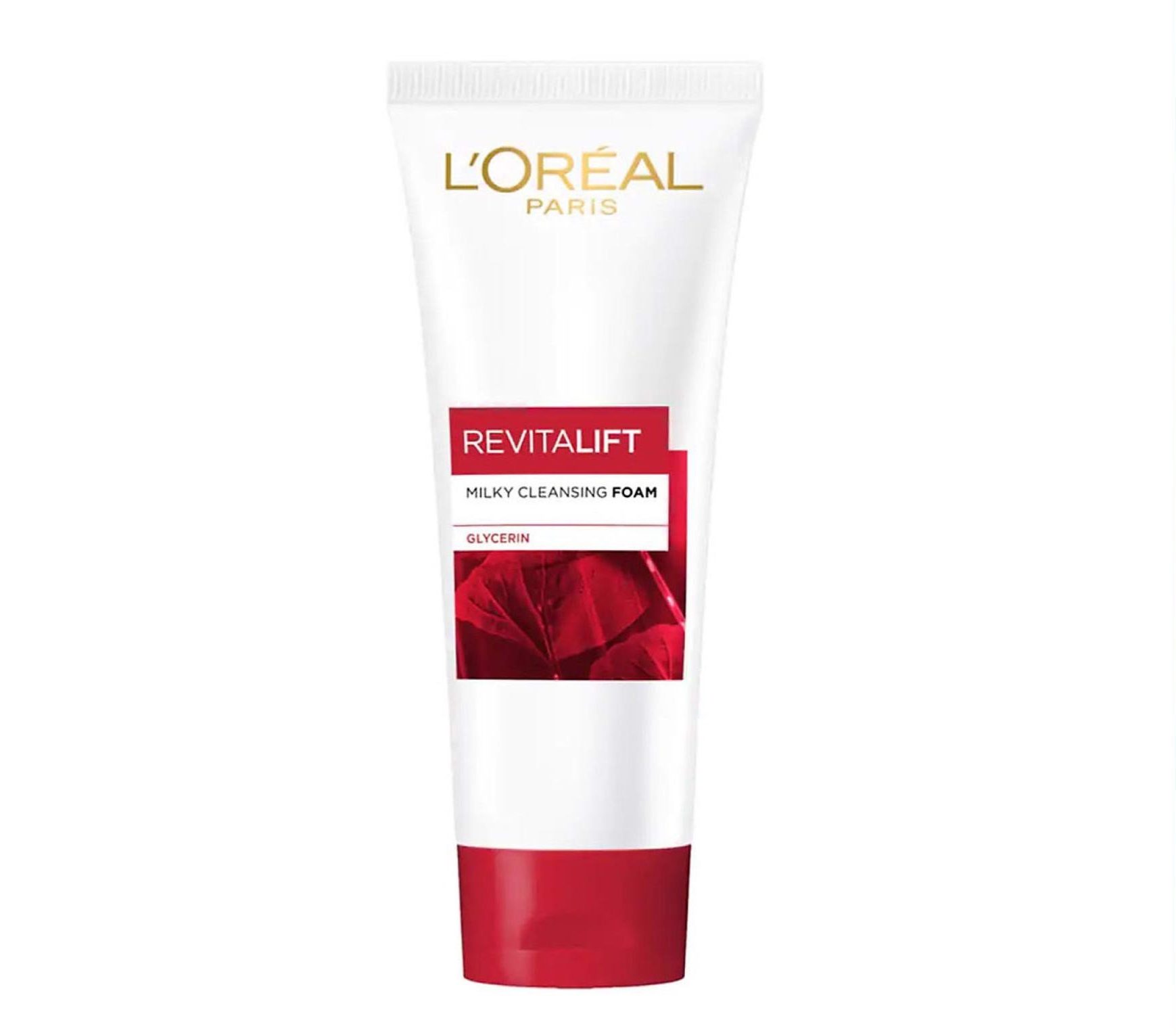 Sữa Rửa Mặt Săn Chắc Da L'Oréal Paris Revitalift Milky Cleansing Foam