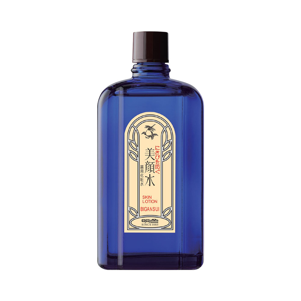 Lotion Trị Mụn Meishoku Bigansui Medicated Skin Lotion
