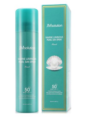 Chống Nắng Ngọc Trai JMsolution Marine Luminous Pearl Sun Spray Pearl SPF50+ PA++++