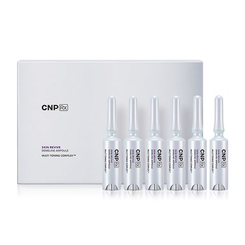 Tinh chất làm sáng và tái tạo da CNP Rx Skin Revive Demeline Ampoule Multi Toning Complex™