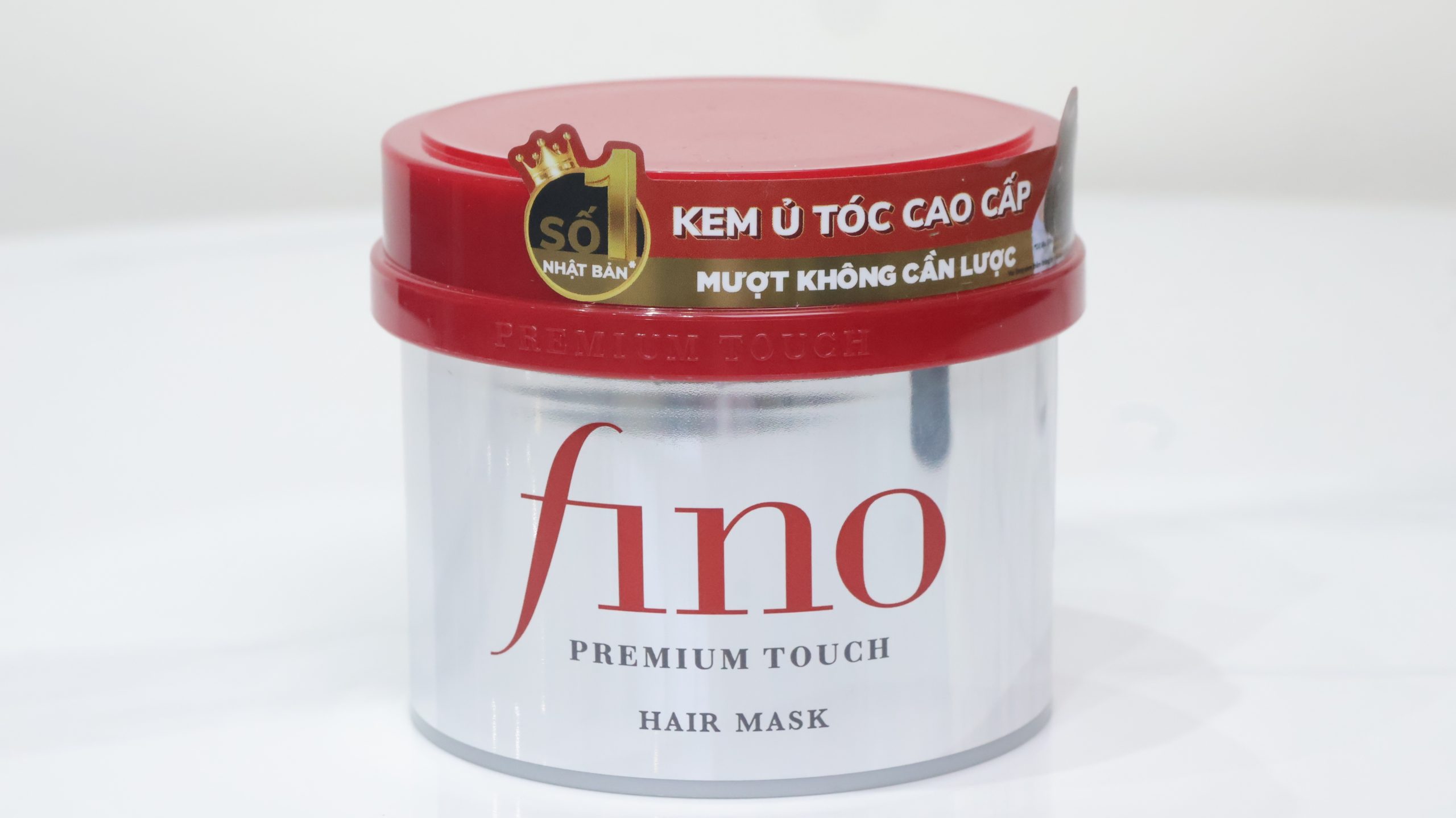 Kem Ủ Tóc Shiseido Fino Premium Touch Hair Mask