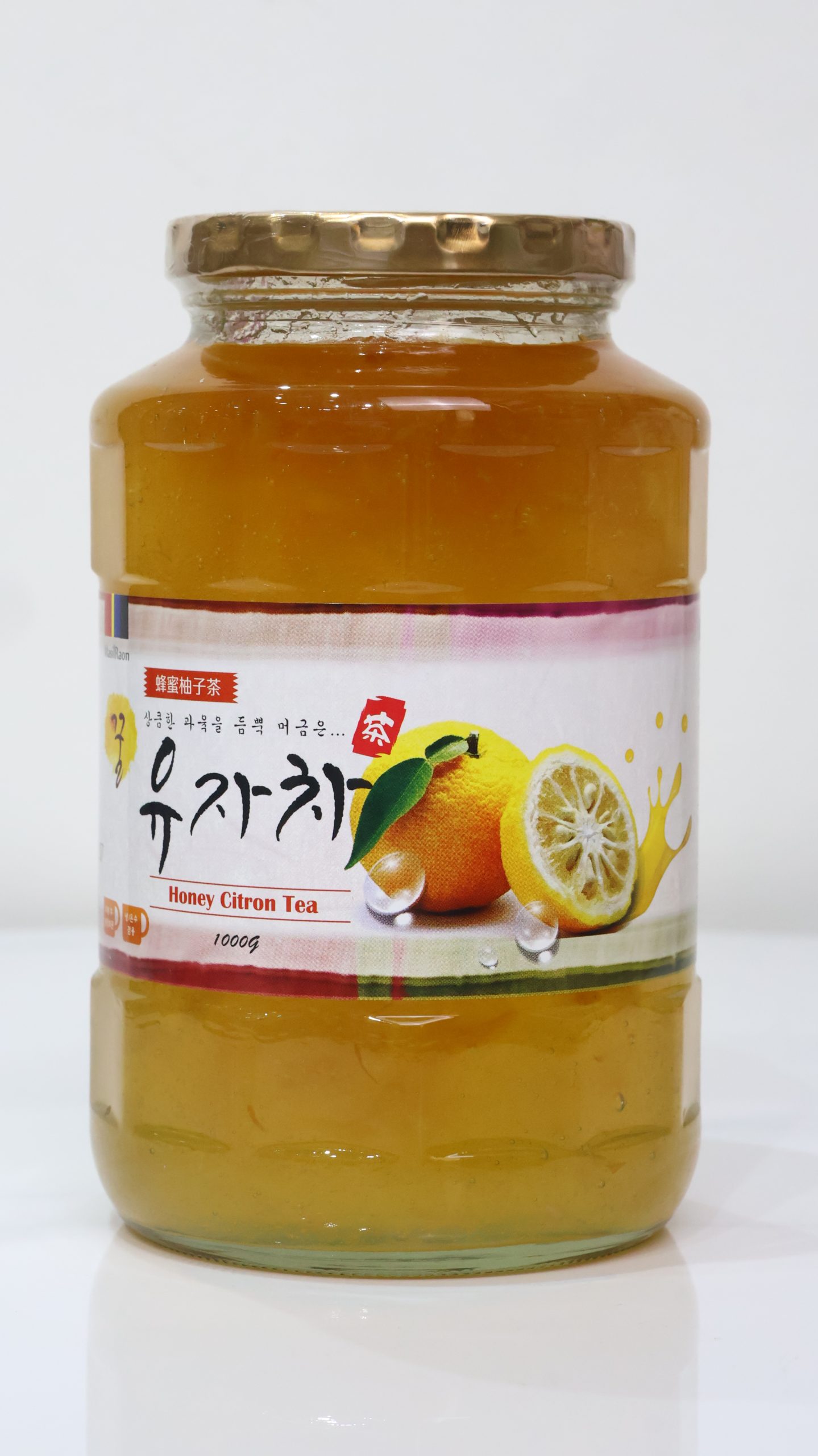 Trà Chanh Vàng Mật Ong Hàn Quốc Honey Citron Tea (1000g)