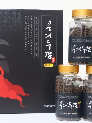 Viên uống Hà Thủ Ô đỏ kết hợp Đậu Đen (Hàn Quốc)