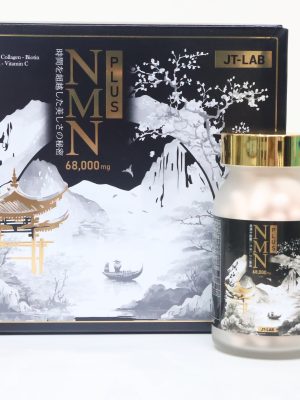 JT-LAB NMN PLUS 68,000mg là dòng thực phẩm chức năng cao cấp đến từ Nhật Bản, kết hợp giữa hoạt chất NMN nồng độ cao và công nghệ Exosome tiên tiến. Sản phẩm được thiết kế để hỗ trợ tái tạo tế bào, đẩy lùi các dấu hiệu lão hóa và cải thiện sức khỏe toàn diện từ bên trong.