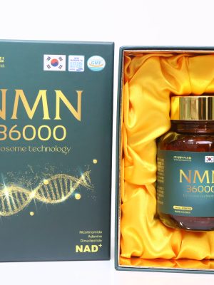 Viên uống NMN 36000 Liposome Technology (Sejong Biopharm)