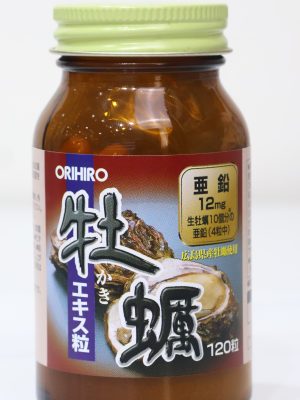 Sản phẩm là thực phẩm chức năng cao cấp được chiết xuất từ hàu tươi nguyên chất đánh bắt tại vùng biển Hiroshima, Nhật Bản. Viên uống giúp bổ sung hàm lượng kẽm và các dưỡng chất thiết yếu nhằm hỗ trợ tăng cường sinh lực nam giới và cải thiện sức khỏe tổng thể.