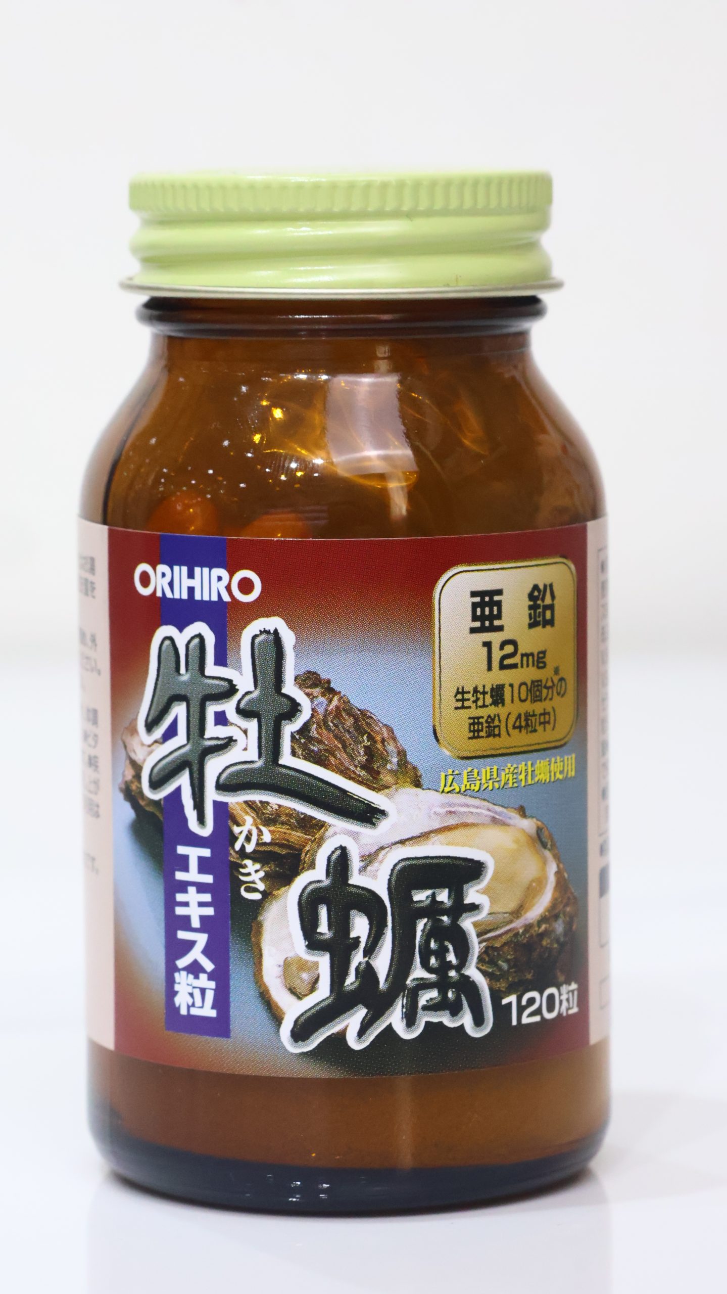 Sản phẩm là thực phẩm chức năng cao cấp được chiết xuất từ hàu tươi nguyên chất đánh bắt tại vùng biển Hiroshima, Nhật Bản. Viên uống giúp bổ sung hàm lượng kẽm và các dưỡng chất thiết yếu nhằm hỗ trợ tăng cường sinh lực nam giới và cải thiện sức khỏe tổng thể.