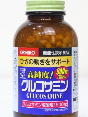Đây là dòng thực phẩm bảo vệ sức khỏe hỗ trợ xương khớp cao cấp đến từ thương hiệu Orihiro nổi tiếng của Nhật Bản. Sản phẩm cung cấp hàm lượng Glucosamine tinh khiết cao, giúp tái tạo sụn khớp và cải thiện khả năng vận động linh hoạt cho người sử dụng.