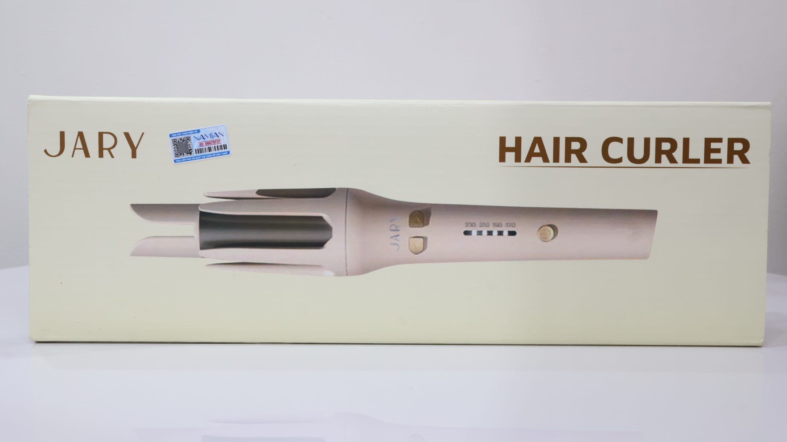 Máy uốn tóc tự động Jary Hair Curler