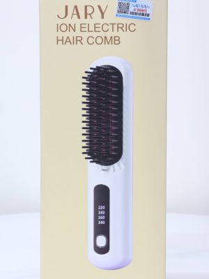 Lược điện chải tóc Jary Ion Electric Hair Comb