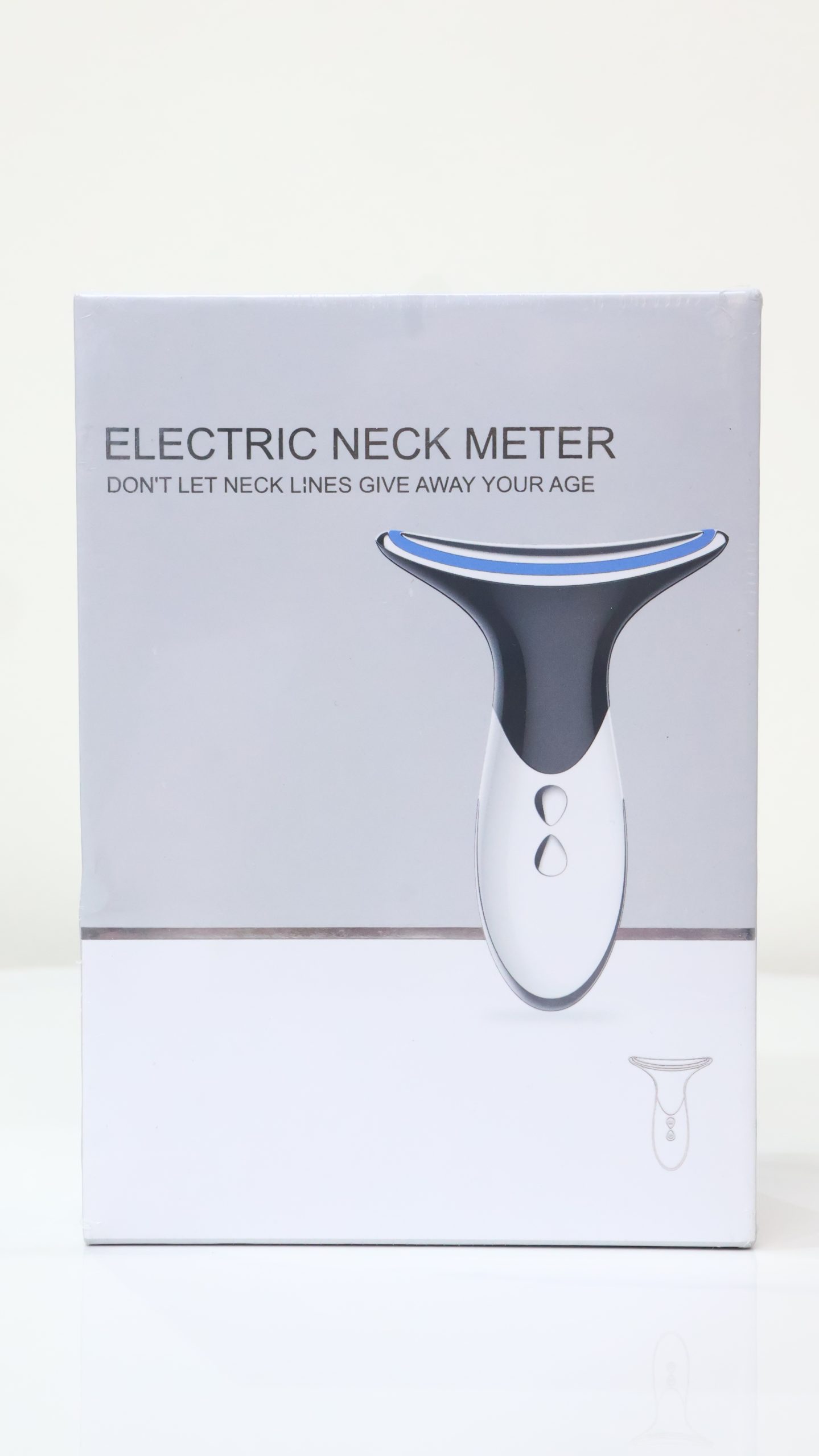 Máy Massage Giảm Nhăn Vùng Cổ Electric Neck Meter