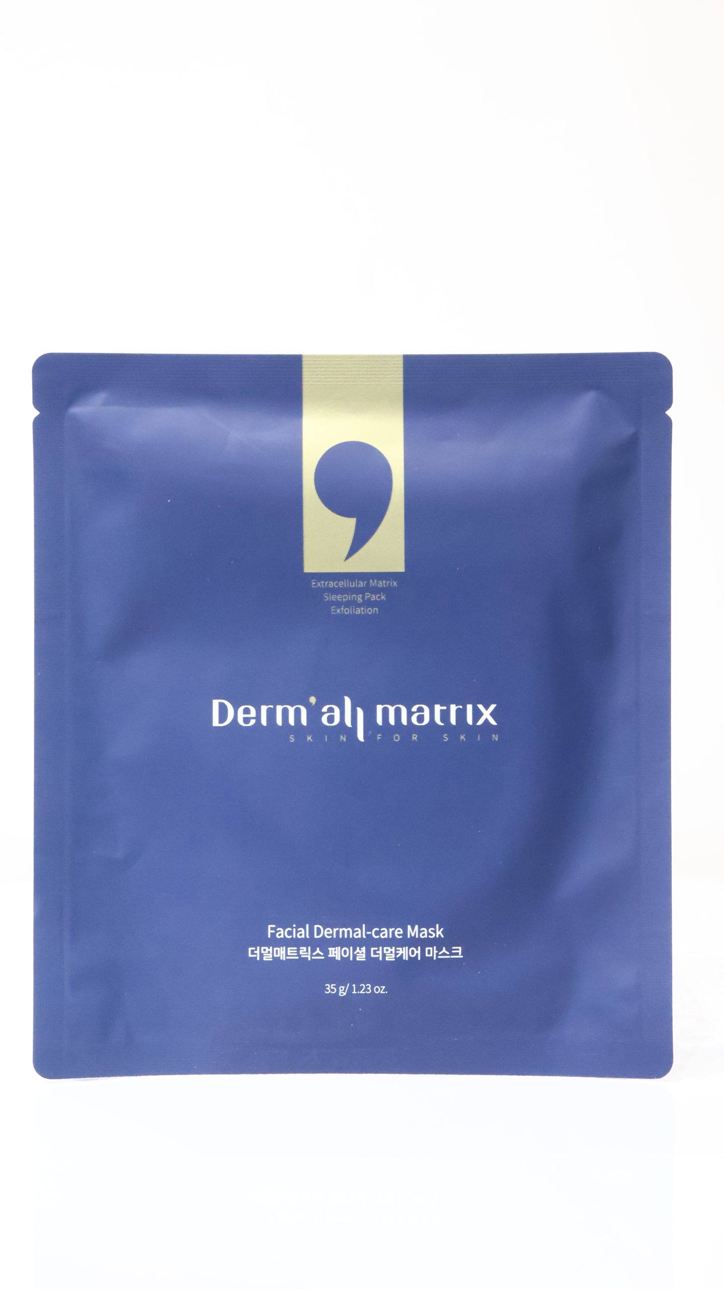 Mặt nạ Derm-all Matrix Facial Dermal-care Mask