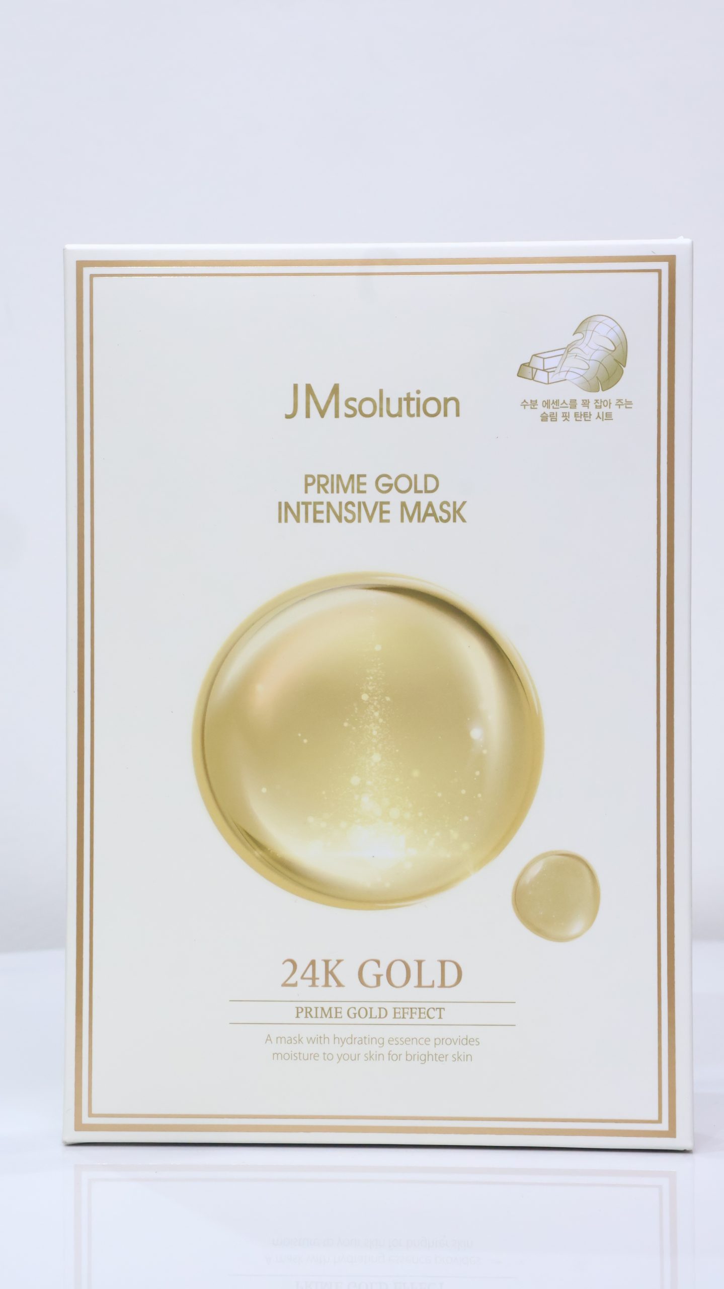 Mặt Nạ JMsolution Prime Gold Intensive Mask 24K Gold
