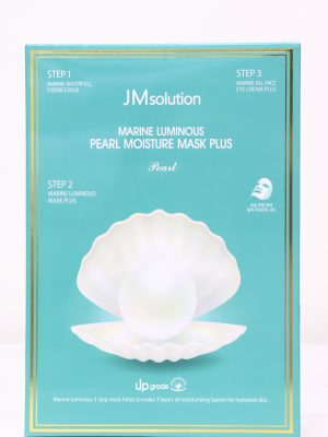 Mặt nạ JMsolution Marine Luminous Pearl Moisture Mask Plus
