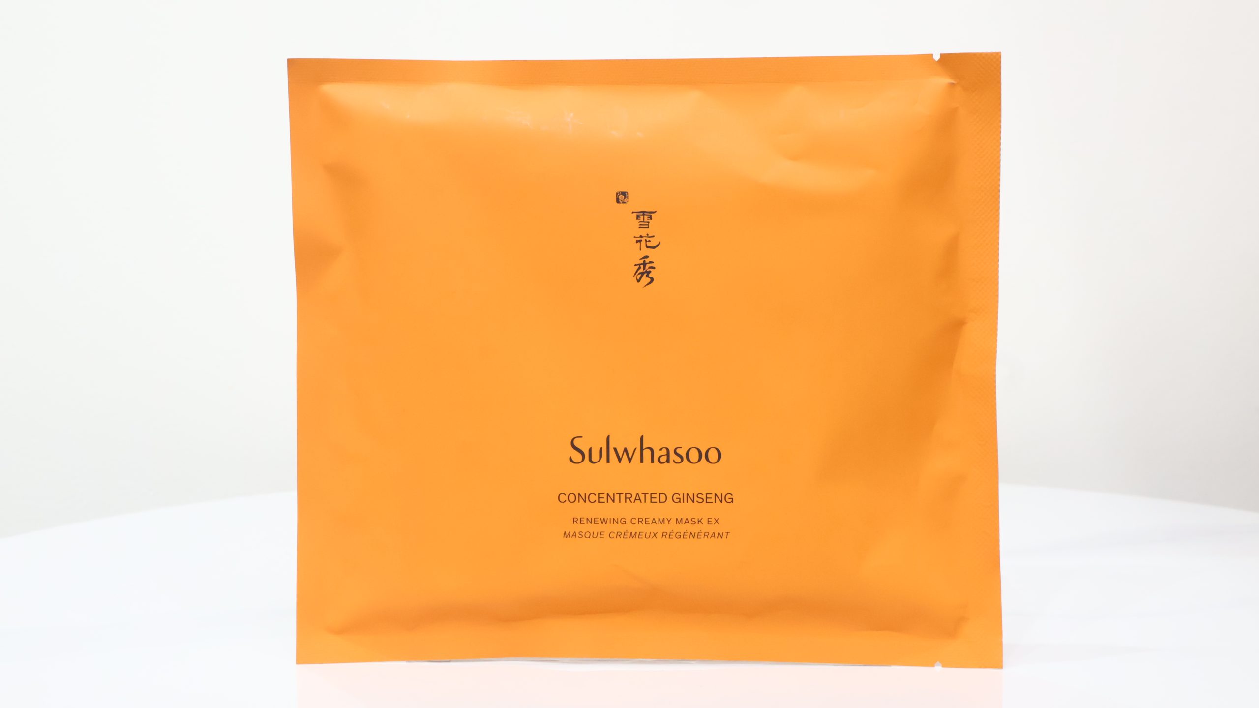 Mặt Nạ Kem Nhân Sâm Sulwhasoo Concentrated Ginseng Renewing Creamy Mask EX