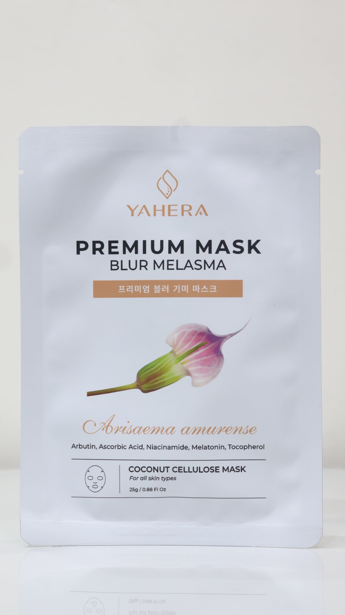 Mặt nạ YAHERA Premium Mask Blur Melasma