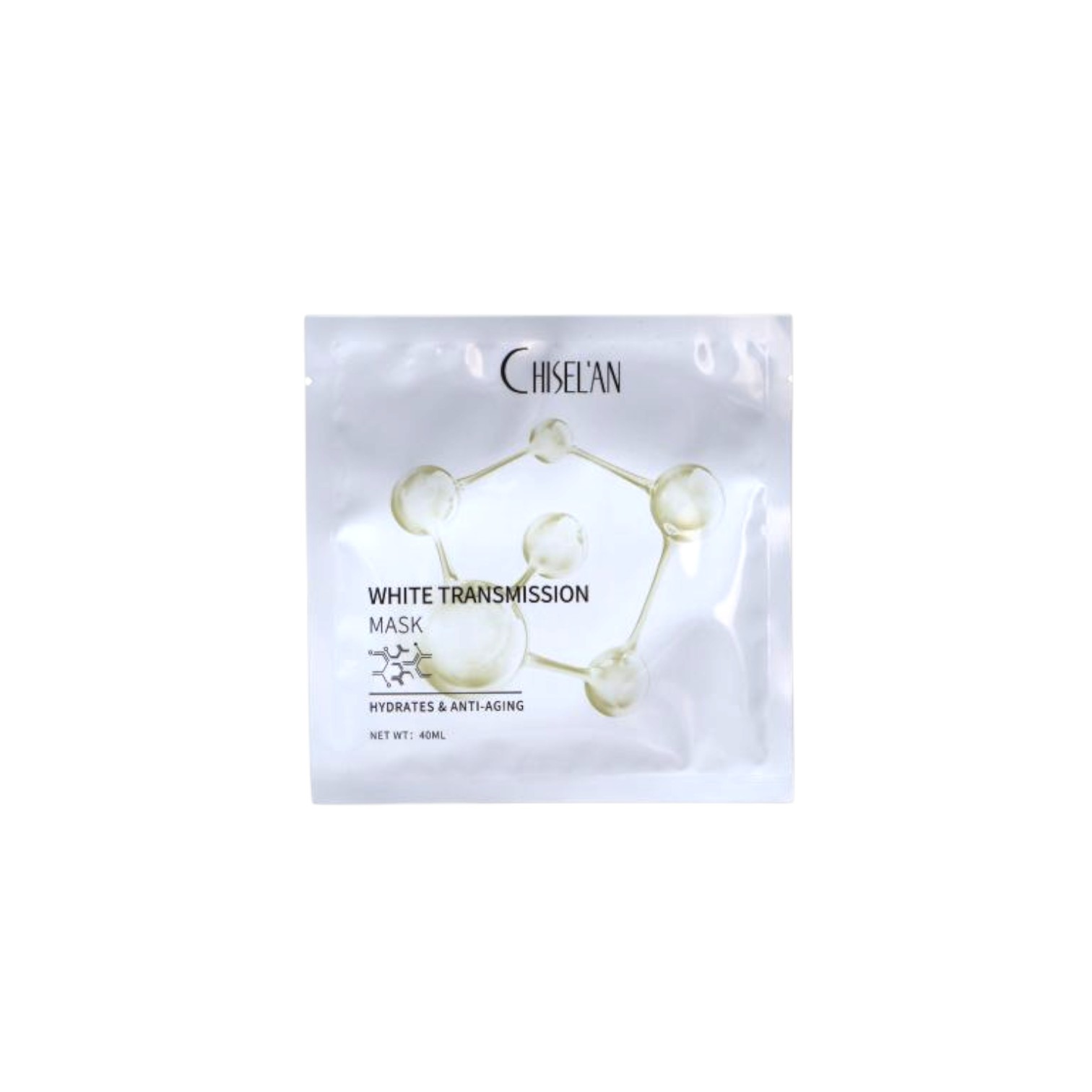 Mặt Nạ Chiselan White Transmission Mask
