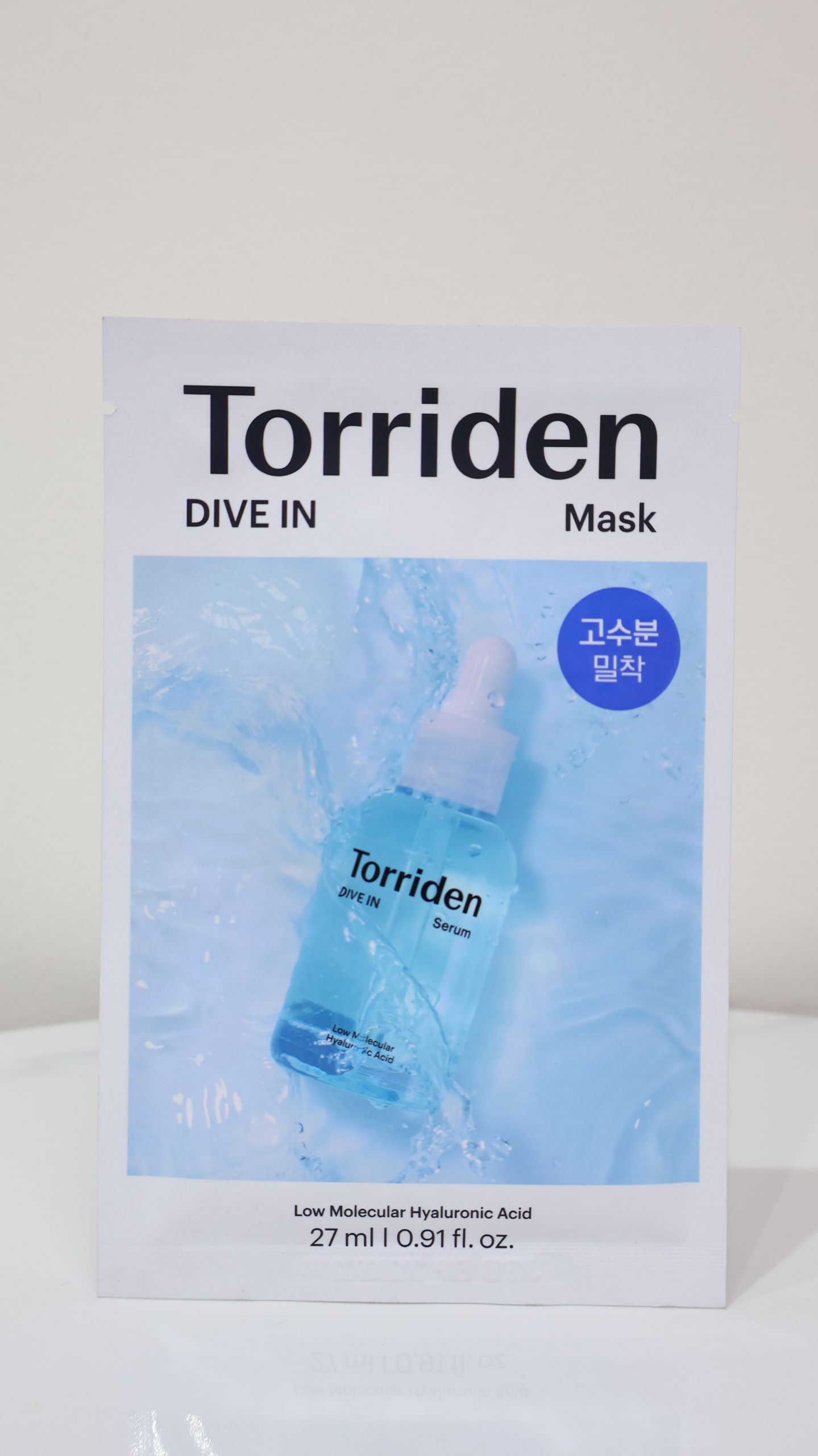 Mặt nạ giấy Torriden DIVE IN Mask