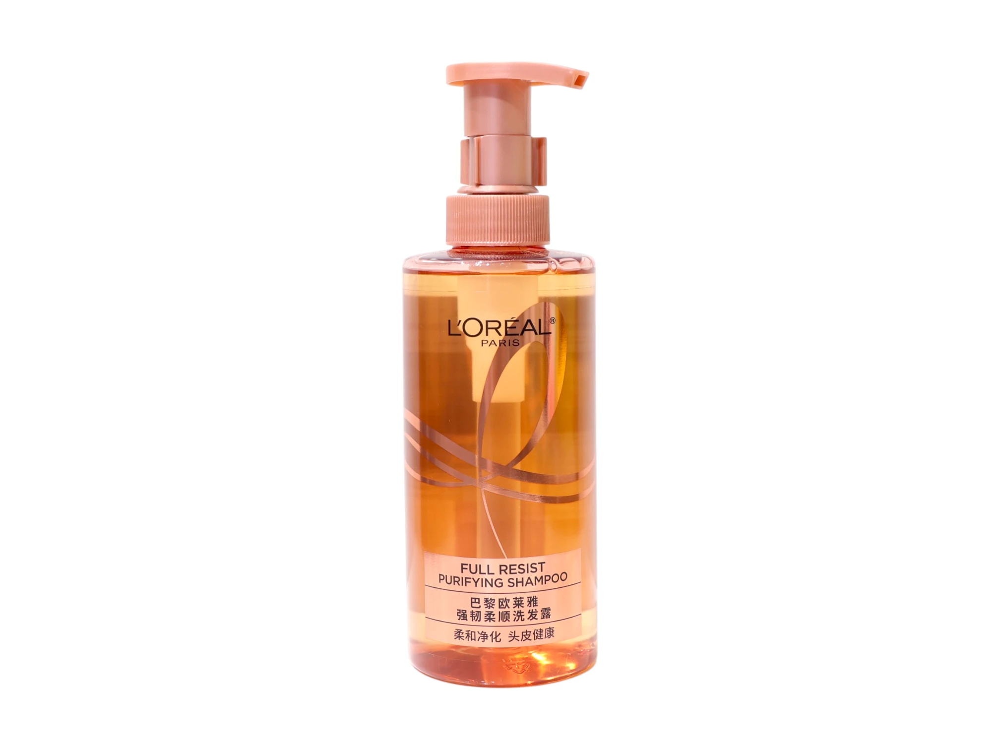 Dầu Gội L'Oréal Paris Full Resist Purifying Shampoo