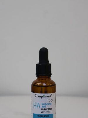 Tinh Chất Cấp Ẩm Và Nâng Cơ Compliment Hyaluronic Acid Serum (HA)