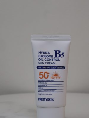 Đây là dòng kem chống nắng đa năng thế hệ mới từ thương hiệu PrettySkin, kết hợp giữa khả năng bảo vệ da tối ưu và nuôi dưỡng phục hồi. Sản phẩm đặc biệt phù hợp cho làn da dầu, hỗ trợ kiểm soát bã nhờn đồng thời mang lại hiệu ứng nâng tông trắng hồng tự nhiên.