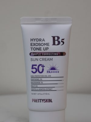 Đây là dòng kem chống nắng đa năng thế hệ mới đến từ thương hiệu Prettyskin, kết hợp giữa khả năng bảo vệ da mạnh mẽ và hiệu chỉnh tông màu da. Sản phẩm không chỉ chống tia UV tối ưu mà còn nuôi dưỡng, làm dịu và phục hồi làn da nhờ các hoạt chất vàng như B5, Niacinamide và công nghệ Exosome.