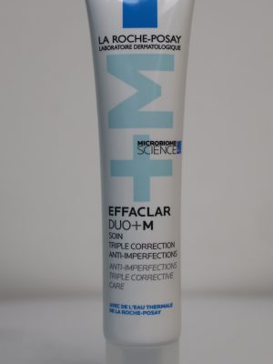 Kem Dưỡng Giảm Mụn, Ngừa Thâm Và Ngăn Mụn Tái Phát La Roche-Posay Effaclar Duo+M
