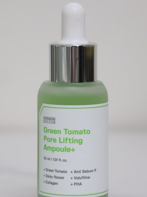 Đây là dòng tinh chất (ampoule) chuyên sâu giúp cải thiện kích thước lỗ chân lông và tăng cường độ đàn hồi cho làn da. Sản phẩm nổi tiếng với khả năng xử lý cả ba loại lỗ chân lông: lỗ chân lông do lão hóa, lỗ chân lông do bã nhờn và lỗ chân lông do sắc tố.