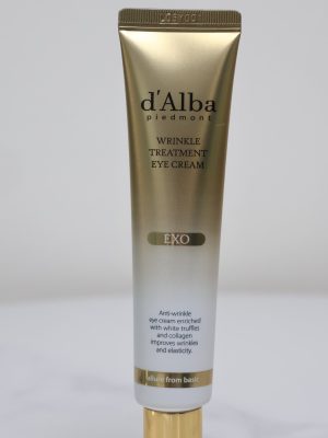 Kem dưỡng mắt d'Alba Piedmont Wrinkle Treatment Eye Cream EXO