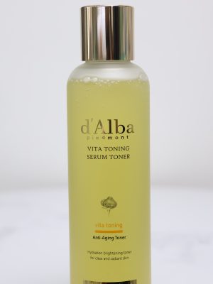 d'Alba Piedmont Vita Toning Serum Toner