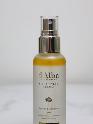 Tinh Chất Xịt Khoáng d'Alba Piedmont First Spray Serum