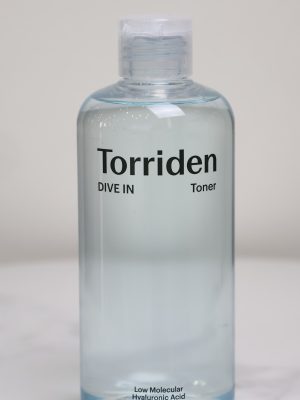 Nước Hoa Hồng Cấp Ẩm Chuyên Sâu Torriden Dive In Low Molecular Hyaluronic Acid Toner