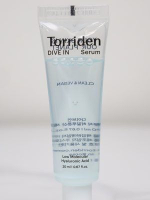 Tinh Chất Cấp Ẩm Torriden DIVE IN Low Molecular Hyaluronic Acid Serum (Dung tích 20ml)