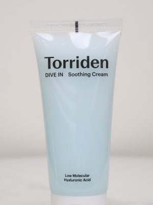 Kem Dưỡng Làm Dịu Phục Hồi Torriden DIVE IN Soothing Cream