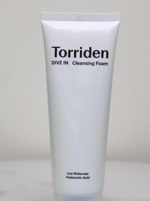 Sữa Rửa Mặt Cấp Ẩm Dịu Nhẹ Torriden DIVE IN Cleansing Foam