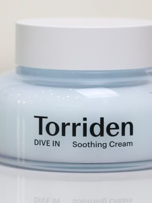 Kem Dưỡng Ẩm Làm Dịu Da Torriden DIVE IN Soothing Cream