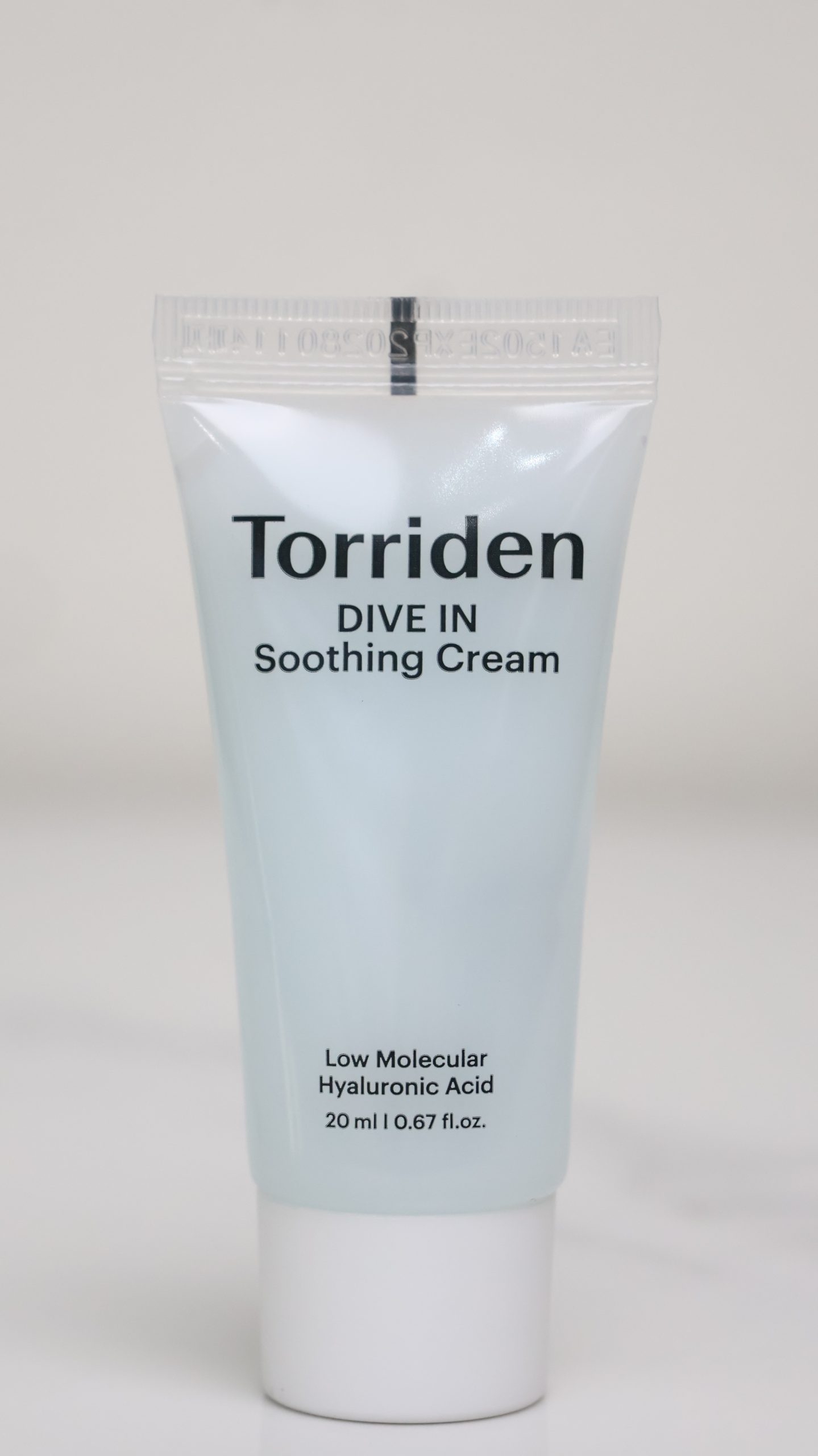 Kem Dưỡng Ẩm Làm Dịu Da Torriden Dive In Soothing Cream (Dung tích 20ml)