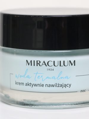 Kem Dưỡng Ẩm Ban Đêm Miraculum Woda Termalna Krem Aktywnie Nawilżający Noc.