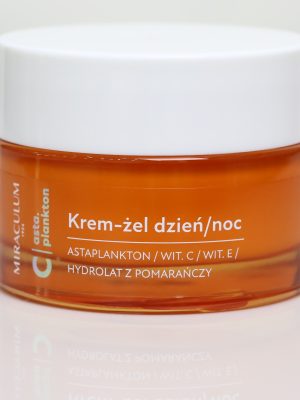 Kem Dưỡng Dạng Gel Miraculum Asta Plankton C Krem-żel Dzień/Noc (Ngày và Đêm)