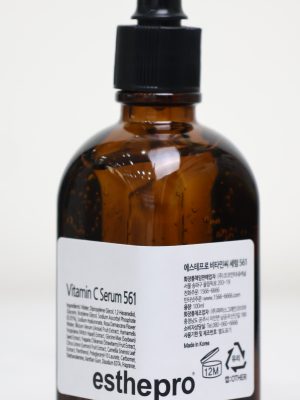 Tinh chất dưỡng sáng da Esthepro Vitamin C Serum 561 (Dung tích 100ml)