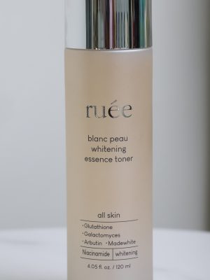 Nước Hoa Hồng Dưỡng Trắng Ruée Blanc Peau Whitening Essence Toner (120ml)
