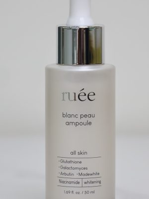 Tinh chất dưỡng trắng da chuyên sâu Ruée Blanc Peau Ampoule (50ml)