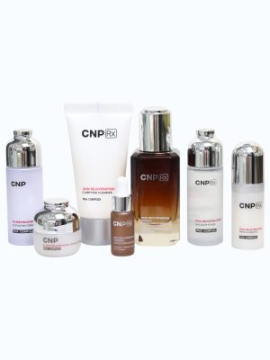Bộ Chăm Sóc Da Toàn Diện CNP Rx Skin Rejuvenating PHA Complex Special Set.