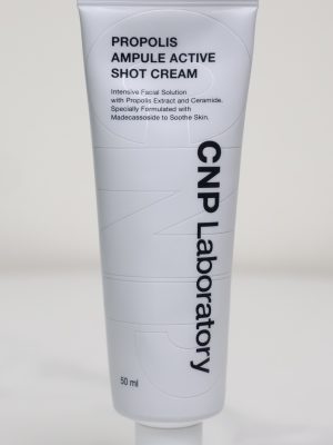 Kem Dưỡng Chiết Xuất Keo Ong CNP Laboratory Propolis Ampule Active Shot Cream 50ml