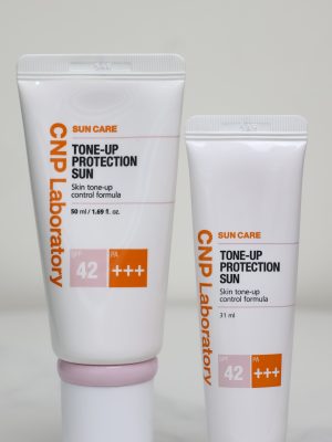 Kem Chống Nắng Nâng Tông CNP Laboratory Tone-Up Protection Sun SPF 42 PA+++