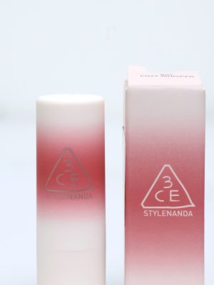 Son thỏi 3CE Cashmere Hug Lipstick - Màu #02 Pure Blending