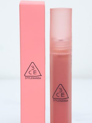 Son Kem Lì 3CE Blur Water Tint - Màu #First Letter