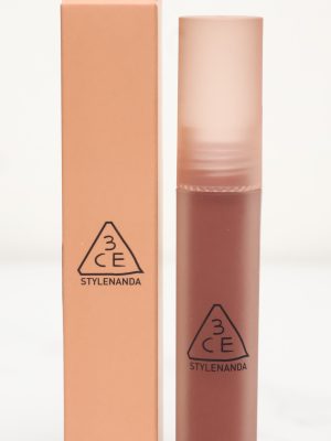Son Tint Lì 3CE Blur Water Tint – Màu #Bake Beige