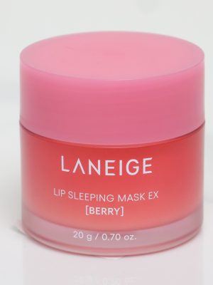 Mặt nạ ngủ môi Laneige Lip Sleeping Mask EX [Berry] 20g